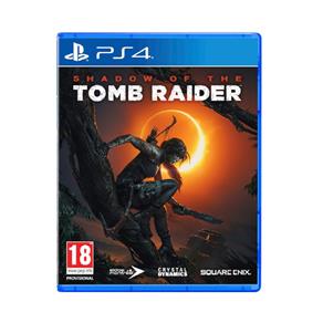 Ps4 - Shadow Of The Tomb Raider Square Enix