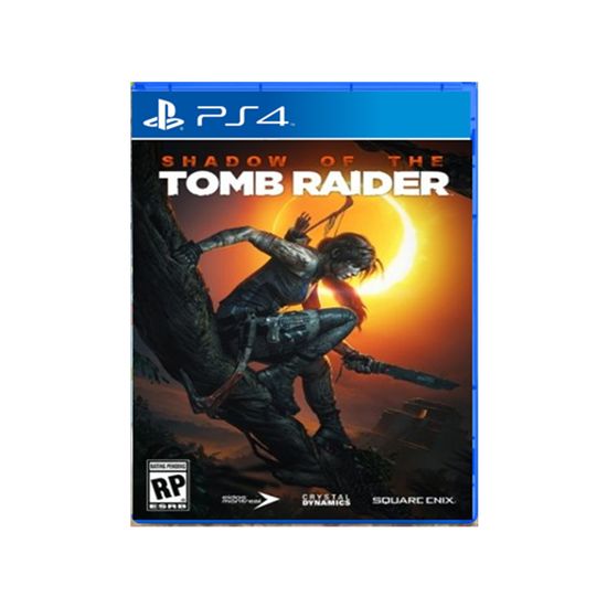 | PS4 Shadow Of The Tomb Raider