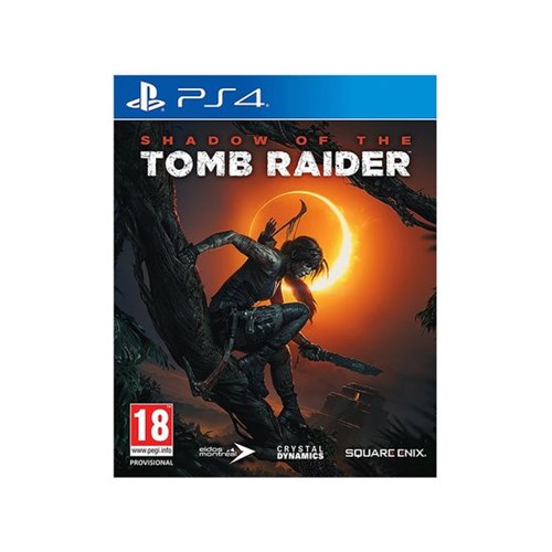 | PS4 Shadow Of The Tomb Raider