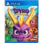 PS4 Spyro: reignited trilogy