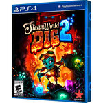 Ps4 Steam World Dig 2 Ps4