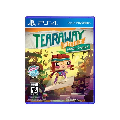 PS4 Tearaway™ Unfolded | G1050128