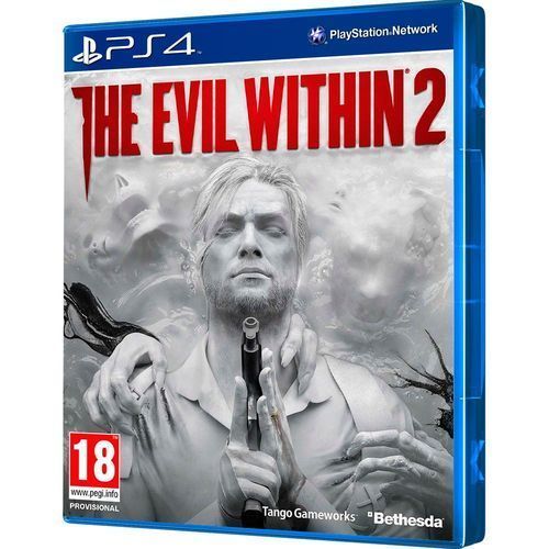 Ps4 The Evil Within 2 Ps4