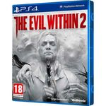 Ps4 The Evil Within 2 Ps4