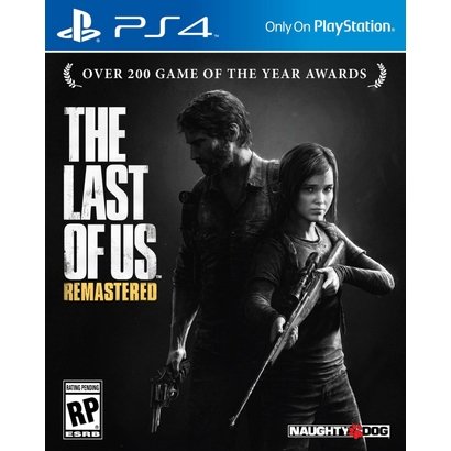 PS4 - The Last Of Us Remasterizado