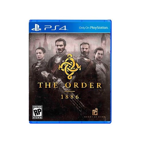 PS4 The Order 1886™ | PS4 THE ORDER: 1886