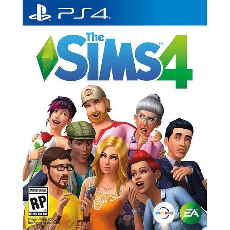Ps4 - The Sims 4