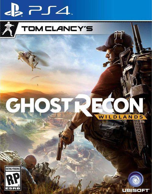 Ps4 - Tom Clancy'S Ghost Recon: Wildlands