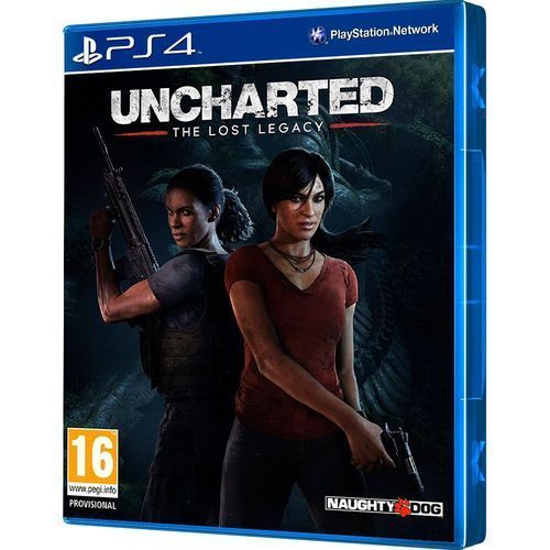 Ps4 Uncharted The Lost Legacy Ps4