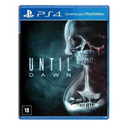 PS4 - Until Dawn