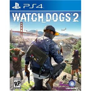 PS4 - Watch Dogs 2
