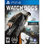 Ps4 Watch Dogs Ps4