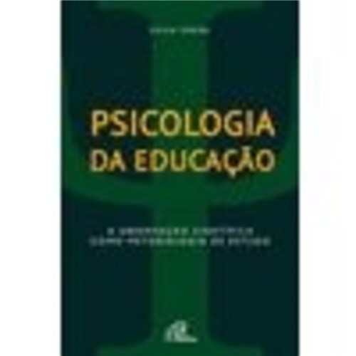 Psicologia da Educacao - Paulinas
