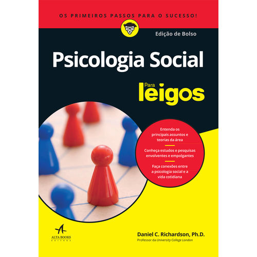 Psicologia Social para Leigos - Altabooks