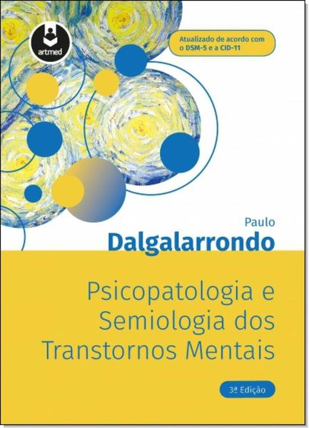Psicopatologia e Semiologia dos Transtornos Mentais - Artmed