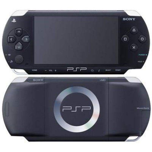 Tudo sobre 'PSP-3006 Sony Piano Black Playstation Portatil + Cartão de Memória C/ 100 Jogos + Mini Speaker Minions'