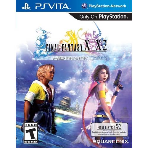 Psv - Final Fantasy X/X-2 Hd