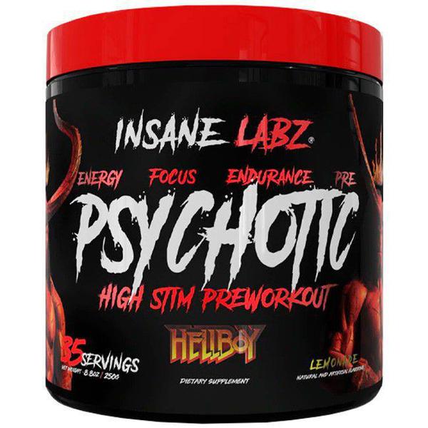 Psychotic HellBoy (35 Doses) - Insane Labz