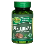Psylliumax - Psyllium 550mg 60 Cápsulas - Unilife