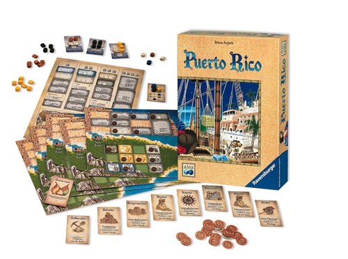 Puerto Rico - Grow