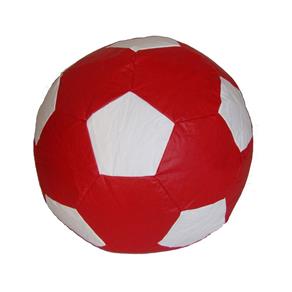 Puff Big Ball Futebol Courino
