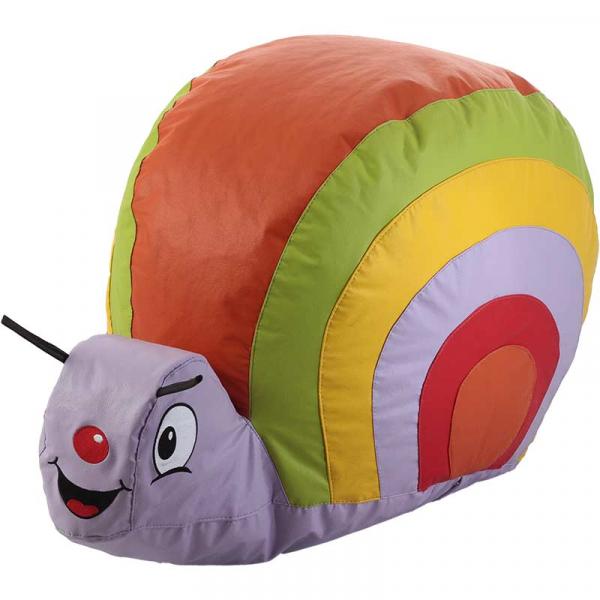 Puff Caracol Infantil - Stay Puff