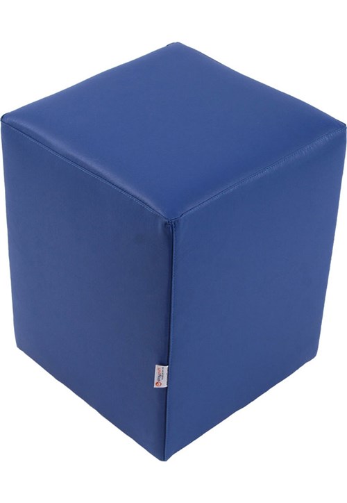 Puff Cubo Madeira Pop Royal Stay Puff