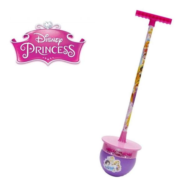 Pula Pula Jump Ball Princesas 84cm - Lider - Lider Brinquedos