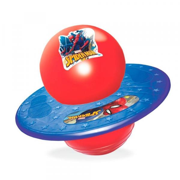 Pula Pula Spider-Man Go Go Ball - Líder 2929