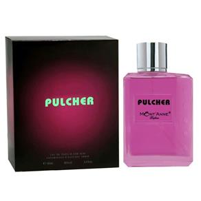 Pulcher Mont`anne For Men Eau de Parfum 100 Ml - 100 ML