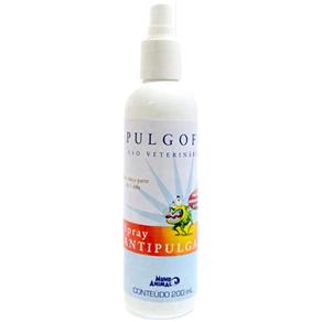Pulgoff Spray Antipulgas 200 Ml - 200 Ml