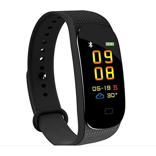 Relogio Mi Inteligente Pulseira Bracelete Smartwatch M5 Plus Android e Ios Lançamento