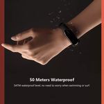 Pulseira Inteligente Xiaomi Mi Band 3 Smart Watch para Android e Ios - Preto