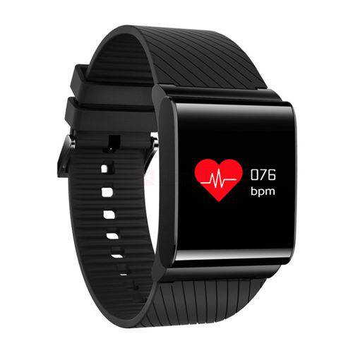 Tudo sobre 'Pulseira Smartband X9PRO Fitness Monitor Frequência Cardíaca Pressão Arterial Pedômetro Notificações'