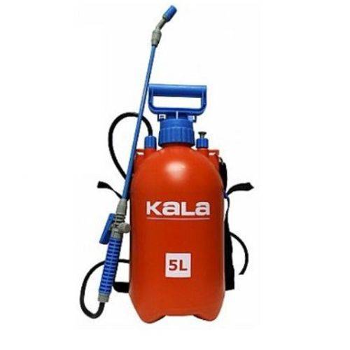 Pulverizador de Compressão Manual 5L Kala