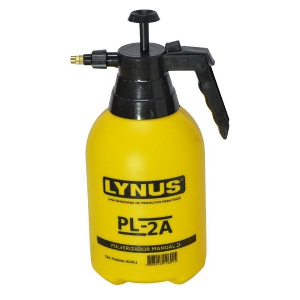 Pulverizador Manual 2 L PL-2A - Lynus