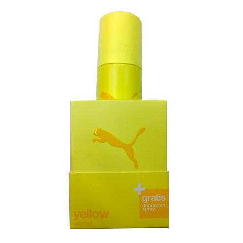 Puma Yellow Puma - Feminino - Eau de Toilette - Perfume + Desodorante