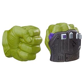 Punhos Esmagadores do Hulk Hasbro Marvel Thor Ragnarok