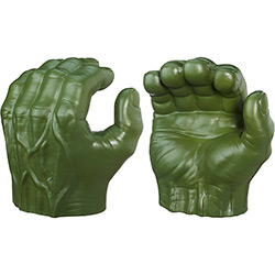Punhos Gamma Avengers Hulk - Hasbro