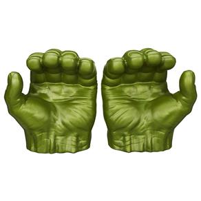 Punhos Gamma do Hulk - Hasbro