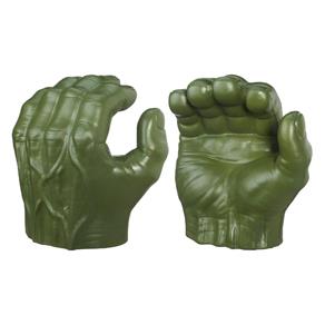 Punhos Gamma do Hulk - os Vingadores