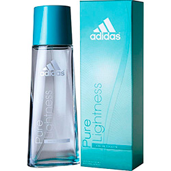 Pure Lightnes Adidas Eau de Toilette - Perfume Feminino - 30ml