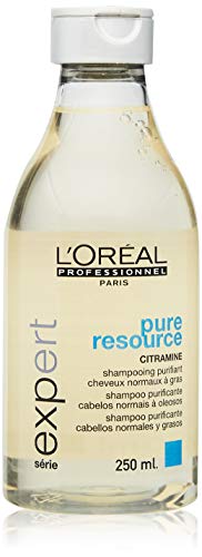 Pure Resource Shampoo, 250 Ml, L'Oreal Professionnel