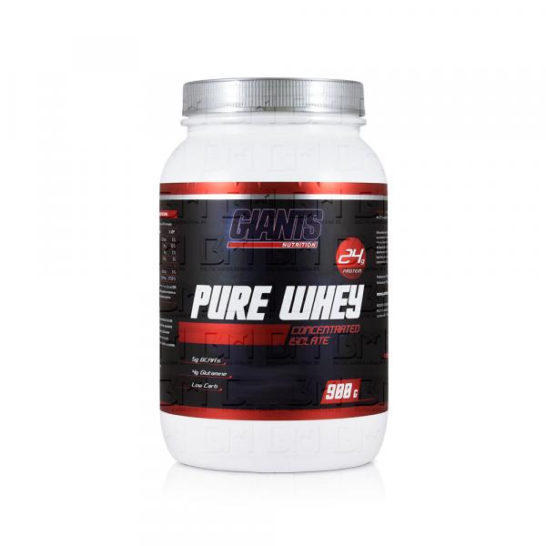 Pure Whey 900G Giants - Giants Nutrition