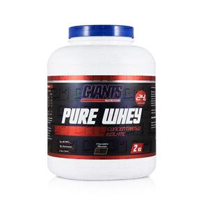 Pure Whey - Giants Nutrition - 2000g- Chocolate