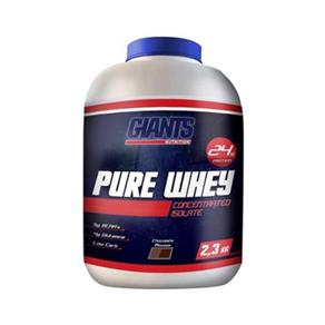 Pure Whey - Giants Nutrition - Baunilha - 2 Kg