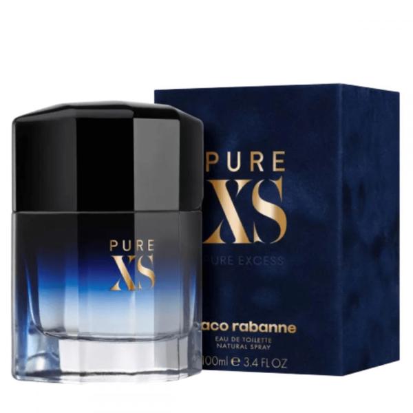 Pure XS - Eau de Toilette - Perfume Masculino 100ml - Paco Rabanne