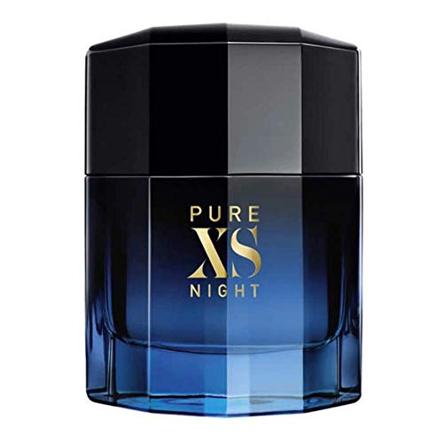 Pure XS Night Paco Rabanne Eau de Parfum - Perfume Masculino 100ml