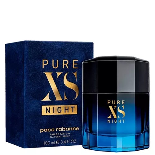 Pure Xs Night Paco Rabanne Perfume Masculino - Eau de Parfum (50ml)