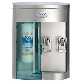 Purificador de Água IBBL Natural e Gelada FR600 - Prata - 110v